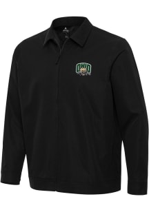 Antigua Ohio Bobcats Mens  Pivot Light Weight Jacket