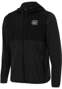 Antigua Ohio Bobcats Mens  Sway Light Weight Jacket