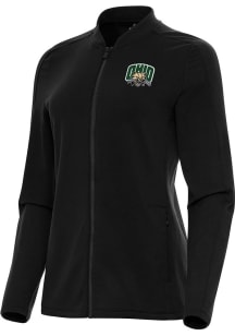 Antigua Ohio Bobcats Womens  Continual Light Weight Jacket