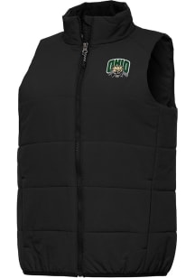 Antigua Ohio Bobcats Womens Black Experience Vest