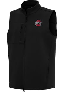 Mens Ohio State Buckeyes  Antigua Demand Vest