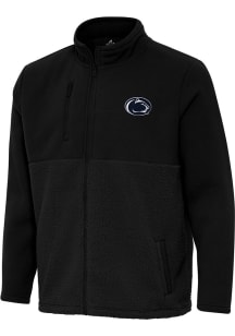 Mens Penn State Nittany Lions  Antigua Daily Fused Medium Weight Jacket