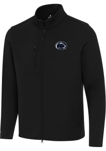 Mens Penn State Nittany Lions  Antigua Objection Light Weight Jacket