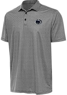 Antigua Penn State Nittany Lions Mens White Rings Short Sleeve Polo