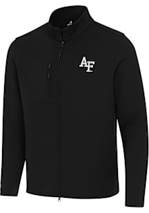 Antigua Air Force Falcons Mens Black Objection Light Weight Jacket