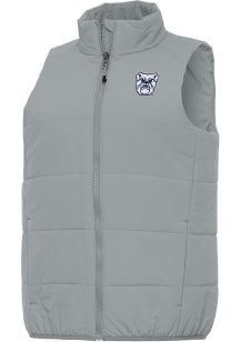 Antigua Butler Bulldogs Womens Grey Experience Vest