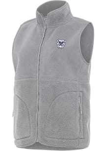 Antigua Butler Bulldogs Womens Grey Nostalgic Vest