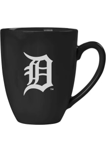 Detroit Tigers Laser Etched Bistro Mug