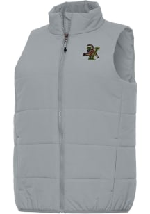 Antigua Vermont Catamounts Womens Grey Experience Vest