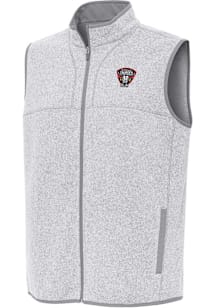 Antigua Missouri Thunder Mens Grey Fortune Sleeveless Jacket
