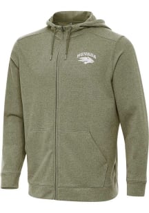 Antigua Nevada Wolf Pack Mens Olive Effortless Light Weight Jacket