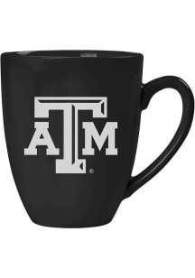 Texas A&amp;M Aggies Laser Etched Bistro Mug