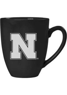 Nebraska Cornhuskers Laser Etched Bistro Mug