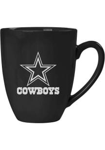 Dallas Cowboys Laser Etched Bistro Mug