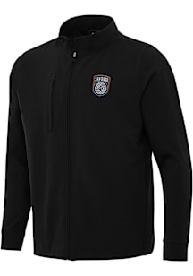 Antigua San Diego FC Mens Black Regard Light Weight Jacket