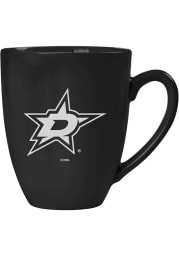 Dallas Stars Laser Etched Bistro Mug