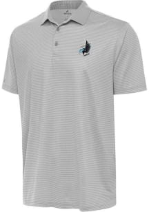 Antigua Minnesota United FC Mens White Rings Short Sleeve Polo