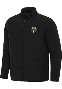 Antigua Portland Timbers Mens  Swelter Filled Jacket