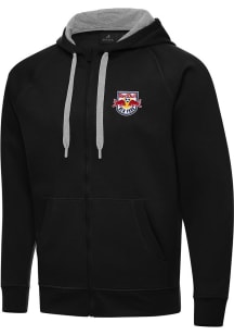 Antigua New York Red Bulls Mens  Victory Big and Tall Light Weight Jacket