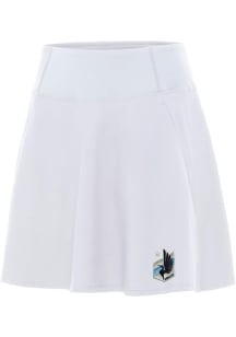 Antigua Minnesota United FC Womens White Chip Skort Skirt