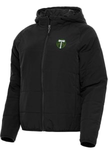 Antigua Portland Timbers Womens  Universe Filled Jacket