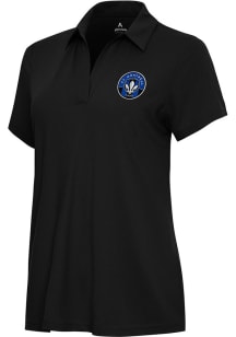 Antigua Montreal Impact Womens  Era Short Sleeve Polo Shirt