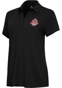 Antigua Toronto FC Womens  Era Short Sleeve Polo Shirt