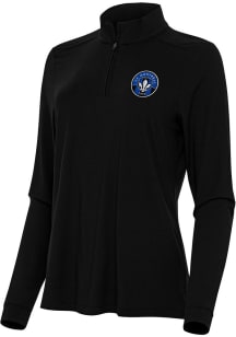 Antigua Montreal Impact Womens  Intent Qtr Zip