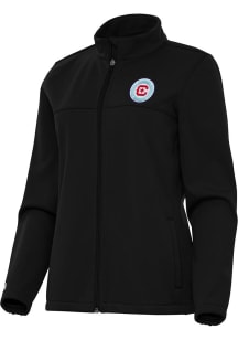 Antigua Chicago Fire Womens  Links Light Weight Jacket