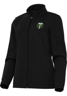 Antigua Portland Timbers Womens  Links Light Weight Jacket