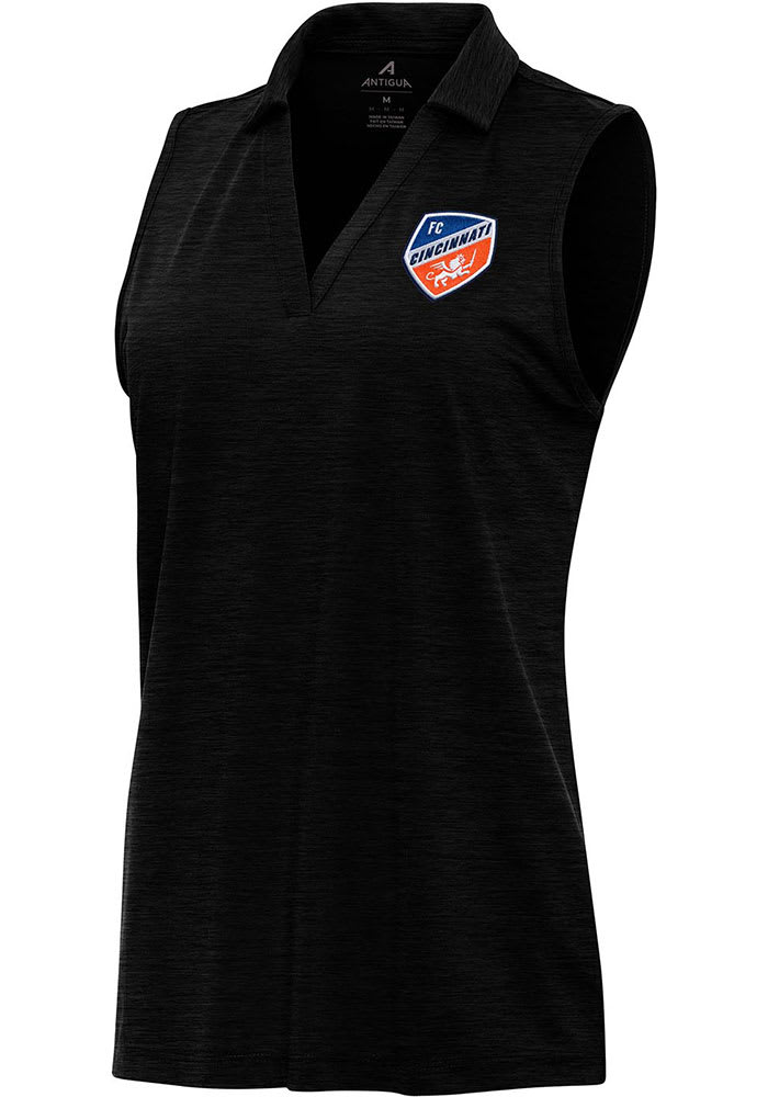 Antigua FC Cincinnati Womens Layout Polo Shirt