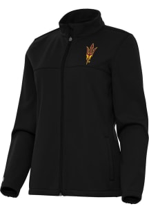 Antigua Arizona State Sun Devils Womens  Links Light Weight Jacket