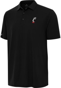 Mens Cincinnati Bearcats  Antigua Era Short Sleeve Polo Shirt