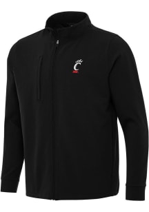 Mens Cincinnati Bearcats  Antigua Regard Light Weight Jacket