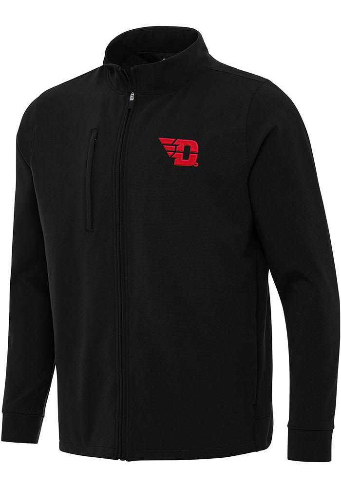 Antigua Dayton Flyers Mens Regard Light Weight Jacket