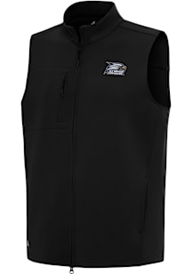 Antigua Georgia Southern Eagles Mens Black Demand Sleeveless Jacket