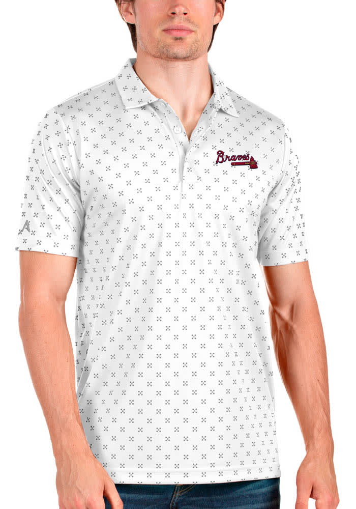 Atlanta Braves Polo, Braves Polos, Golf Shirts