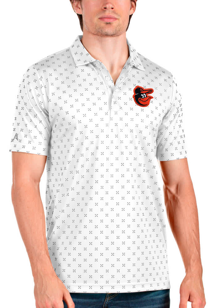 Baltimore Orioles Men's Nova Polo Shirt