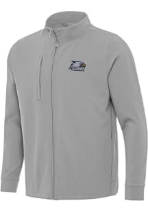 Antigua Georgia Southern Eagles Mens Grey Regard Light Weight Jacket