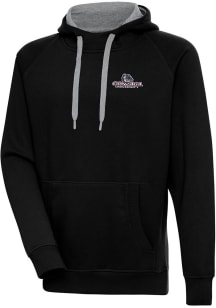 Antigua Gonzaga Bulldogs Mens  Victory Long Sleeve Hoodie