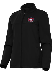 Antigua Montreal Canadiens Womens  Links Light Weight Jacket