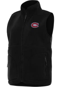 Antigua Montreal Canadiens Womens  Nostalgic Vest