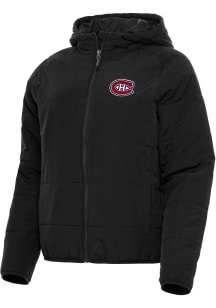 Antigua Montreal Canadiens Womens  Universe Filled Jacket