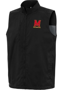 Mens Maryland Terrapins  Antigua Brisk Vest