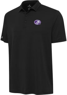 Antigua North Alabama Lions Mens  Reprocess Recycled Short Sleeve Polo