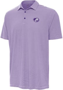 Antigua North Alabama Lions Mens  Twine Short Sleeve Polo