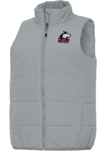 Antigua Northern Illinois Huskies Womens Grey Experience Vest