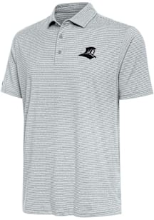 Antigua Providence Friars Mens Grey Scheme Short Sleeve Polo