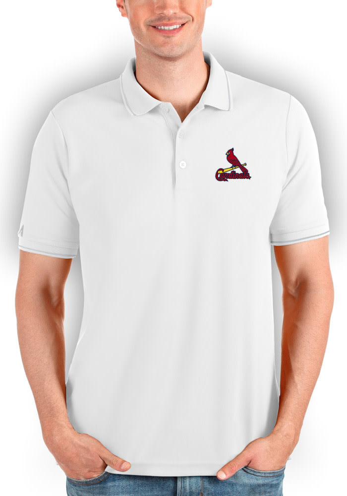 Antigua St. Louis Cardinals Spark Polo