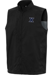 Antigua Xavier Musketeers Mens  Brisk Sleeveless Jacket